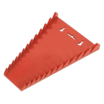 Sealey WR04 Spanner Rack Capacity 12 Spanners