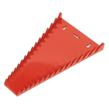 Sealey WR05 Spanner Rack Capacity 15 Spanners