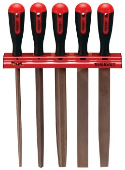 Teng Tools WRFL05 5 Piece 10" File Wall Rack