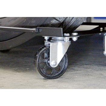 Sealey WS454 Wheel Dolly Set 454kg Capacity