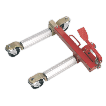 Sealey WS680 Wheel Skate Hydraulic 680kg Capacity