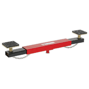 Sealey X136 Cross Beam Adaptor 2tonne