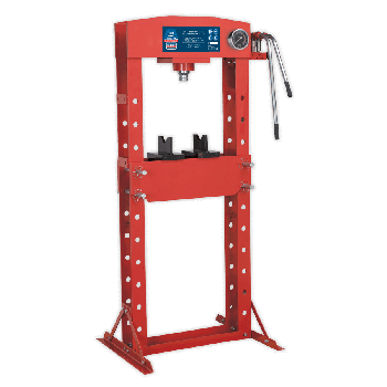 Sealey YK30F Hydraulic Press 30tonne Floor Type
