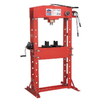 Sealey YK509F Hydraulic Press 50tonne Floor Type